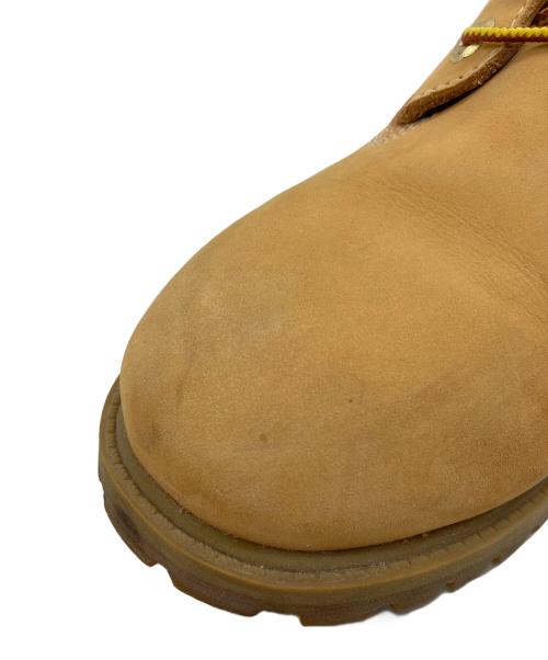 Timberland（ティンバーランド）Timberland (ティンバーランド) エンジニアブーツ ベージュ サイズ:24.5㎝の古着・服飾アイテム