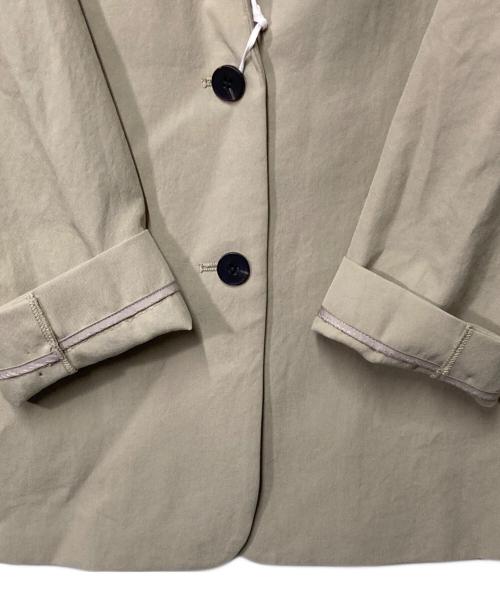 STYLE MIXER（スタイルミキサー）STYLE MIXER (スタイルミキサー) ハイラインテーラードジャケット ベージュ サイズ:Mの古着・服飾アイテム