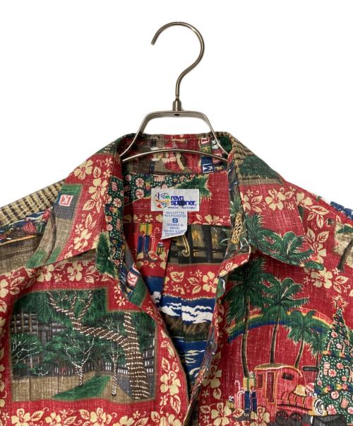 reyn spooner（レイン スプナー）reyn spooner (レイン スプナー) アロハシャツ マルチカラー サイズ:Sの古着・服飾アイテム