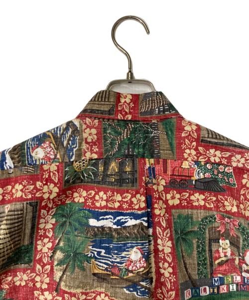reyn spooner（レイン スプナー）reyn spooner (レイン スプナー) アロハシャツ マルチカラー サイズ:Sの古着・服飾アイテム