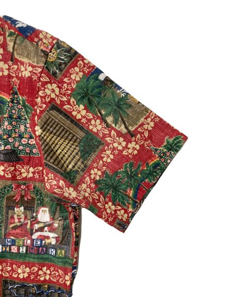reyn spooner（レイン スプナー）reyn spooner (レイン スプナー) アロハシャツ マルチカラー サイズ:Sの古着・服飾アイテム
