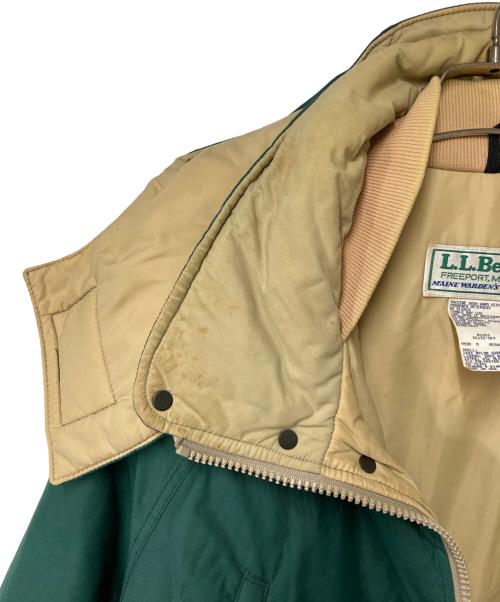 L.L.Bean（エルエルビーン）L.L.Bean (エルエルビーン) MAINE WARDENS PARKA 