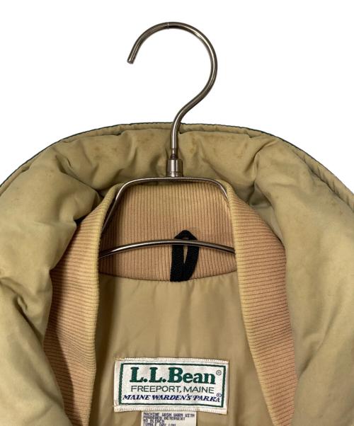 L.L.Bean（エルエルビーン）L.L.Bean (エルエルビーン) MAINE WARDENS PARKA 