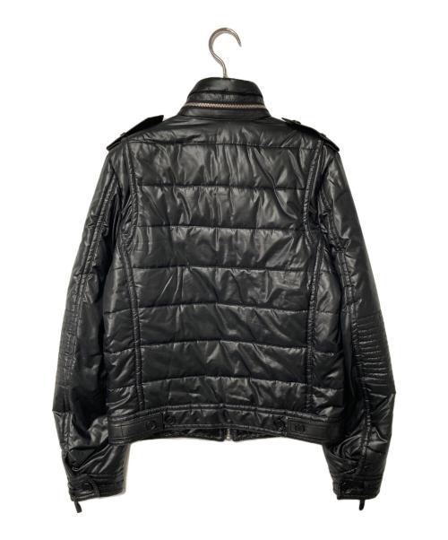 NEIL BARRETT（ニールバレット）NEIL BARRETT (ニールバレット) キルティングジャケット ブラック サイズ:Sの古着・服飾アイテム