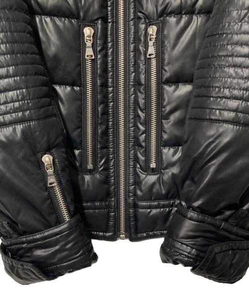 NEIL BARRETT（ニールバレット）NEIL BARRETT (ニールバレット) キルティングジャケット ブラック サイズ:Sの古着・服飾アイテム