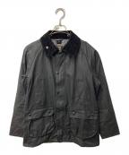 Barbourバブアー）の古着「SL BEDALE オイルドジャケット」｜ブラック