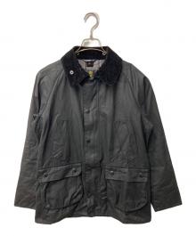 Barbour（バブアー）の古着「SL BEDALE オイルドジャケット」｜ブラック