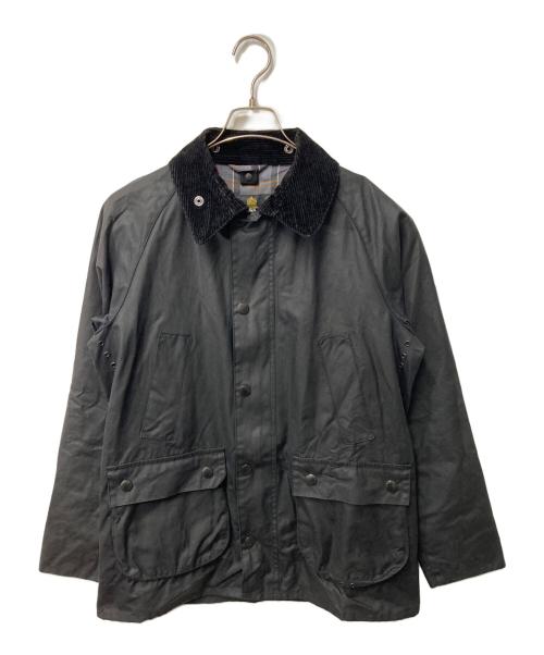 Barbour（バブアー）Barbour (バブアー) SL BEDALE オイルドジャケット ブラック サイズ:38の古着・服飾アイテム
