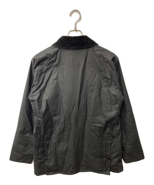 Barbour（バブアー）Barbour (バブアー) SL BEDALE オイルドジャケット ブラック サイズ:38の古着・服飾アイテム