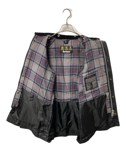 Barbour（バブアー）Barbour (バブアー) SL BEDALE オイルドジャケット ブラック サイズ:38の古着・服飾アイテム