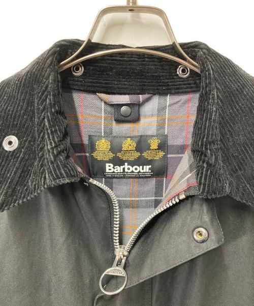 Barbour（バブアー）Barbour (バブアー) SL BEDALE オイルドジャケット ブラック サイズ:38の古着・服飾アイテム