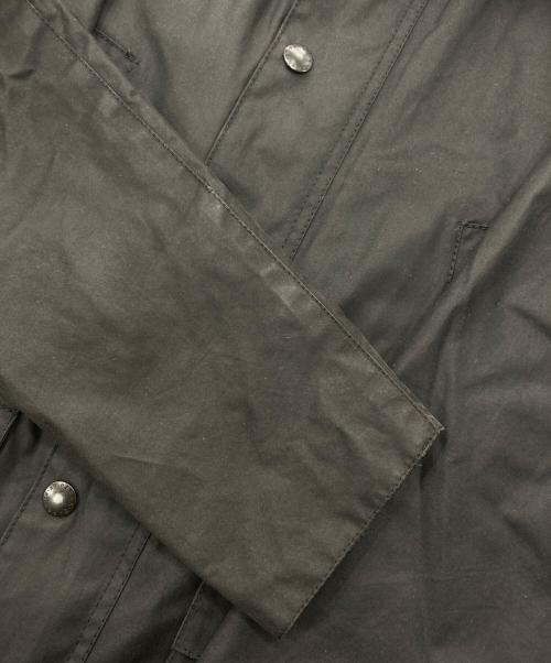 Barbour（バブアー）Barbour (バブアー) SL BEDALE オイルドジャケット ブラック サイズ:38の古着・服飾アイテム