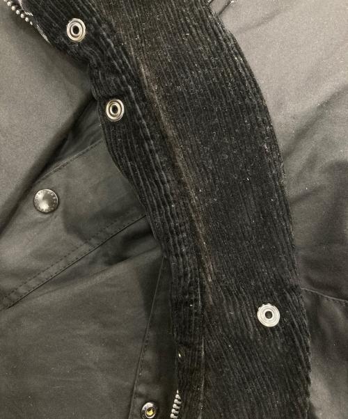 Barbour（バブアー）Barbour (バブアー) SL BEDALE オイルドジャケット ブラック サイズ:38の古着・服飾アイテム