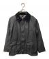 Barbour（バブアー）の古着「SL BEDALE オイルドジャケット」｜ブラック