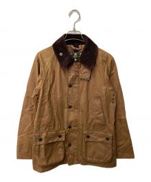 Barbour（バブアー）の古着「SL BEDALE オイルドジャケット」｜ブラウン