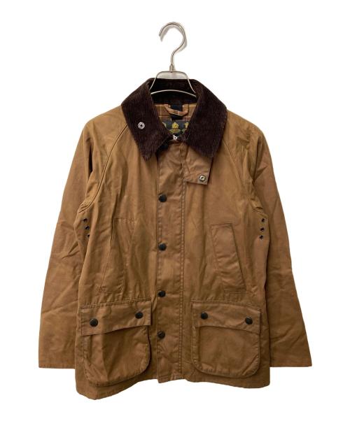 Barbour（バブアー）Barbour (バブアー) SL BEDALE オイルドジャケット ブラウン サイズ:32の古着・服飾アイテム