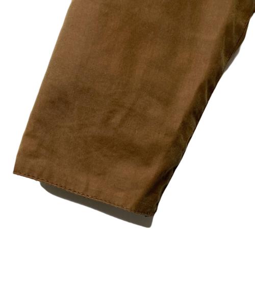 Barbour（バブアー）Barbour (バブアー) SL BEDALE オイルドジャケット ブラウン サイズ:32の古着・服飾アイテム