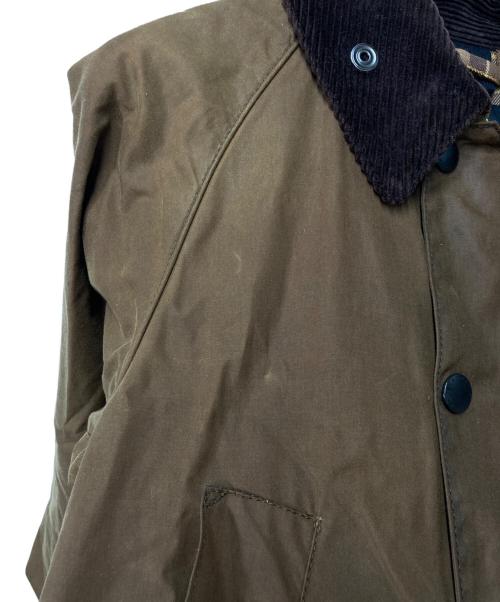 Barbour（バブアー）Barbour (バブアー) SL BEDALE オイルドジャケット ブラウン サイズ:32の古着・服飾アイテム