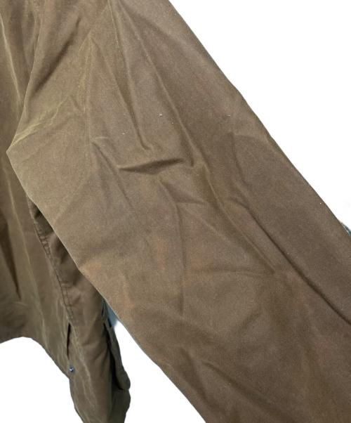 Barbour（バブアー）Barbour (バブアー) SL BEDALE オイルドジャケット ブラウン サイズ:32の古着・服飾アイテム