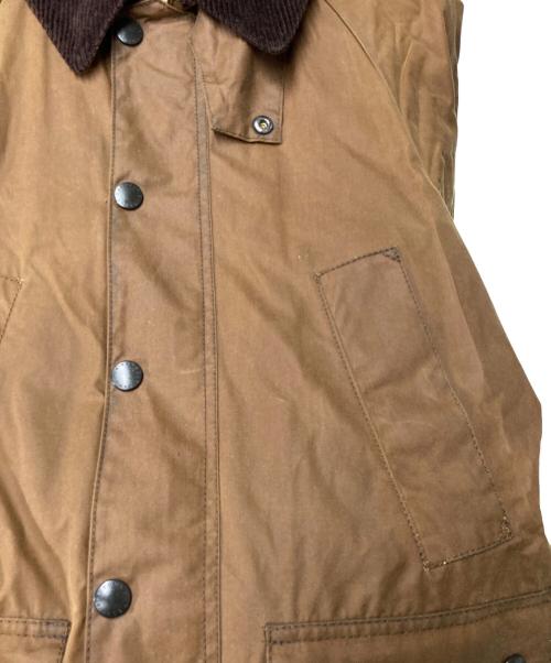 Barbour（バブアー）Barbour (バブアー) SL BEDALE オイルドジャケット ブラウン サイズ:32の古着・服飾アイテム