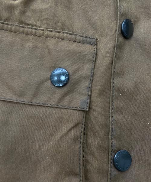 Barbour（バブアー）Barbour (バブアー) SL BEDALE オイルドジャケット ブラウン サイズ:32の古着・服飾アイテム