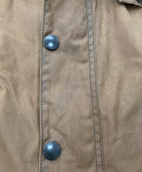 Barbour（バブアー）Barbour (バブアー) SL BEDALE オイルドジャケット ブラウン サイズ:32の古着・服飾アイテム