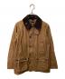 Barbour（バブアー）の古着「SL BEDALE オイルドジャケット」｜ブラウン