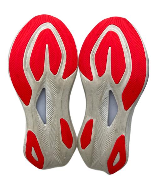 asics（アシックス）asics (アシックス) ランニングシューズ SONICBLAST ホワイト サイズ:EUR39/US7.5/UK5.5/BR37/CN245の古着・服飾アイテム