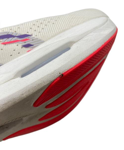 asics（アシックス）asics (アシックス) ランニングシューズ SONICBLAST ホワイト サイズ:EUR39/US7.5/UK5.5/BR37/CN245の古着・服飾アイテム