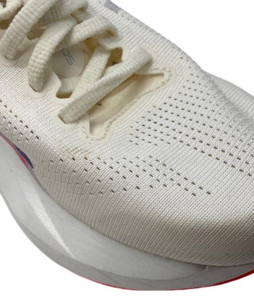 asics（アシックス）asics (アシックス) ランニングシューズ SONICBLAST ホワイト サイズ:EUR39/US7.5/UK5.5/BR37/CN245の古着・服飾アイテム