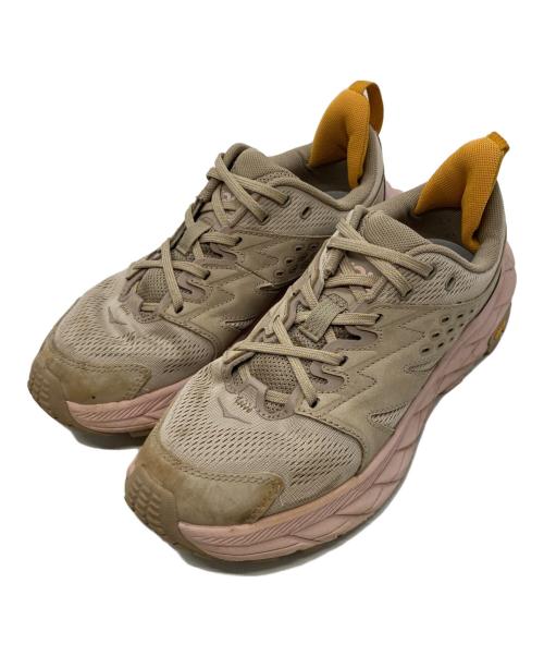 HOKA（ホカ）HOKA (ホカ) ANACAPA BREEZE LOW ブラウン サイズ:US7.5/UK5/EU391/3 /JPN24.5の古着・服飾アイテム