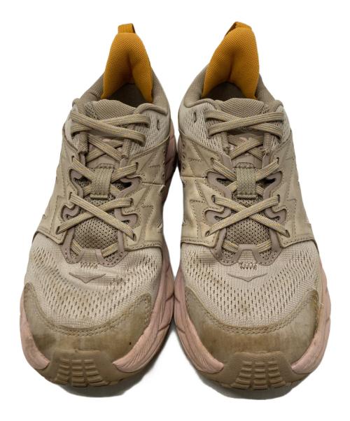 HOKA（ホカ）HOKA (ホカ) ANACAPA BREEZE LOW ブラウン サイズ:US7.5/UK5/EU391/3 /JPN24.5の古着・服飾アイテム