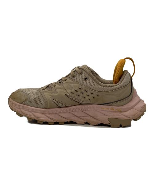 HOKA（ホカ）HOKA (ホカ) ANACAPA BREEZE LOW ブラウン サイズ:US7.5/UK5/EU391/3 /JPN24.5の古着・服飾アイテム