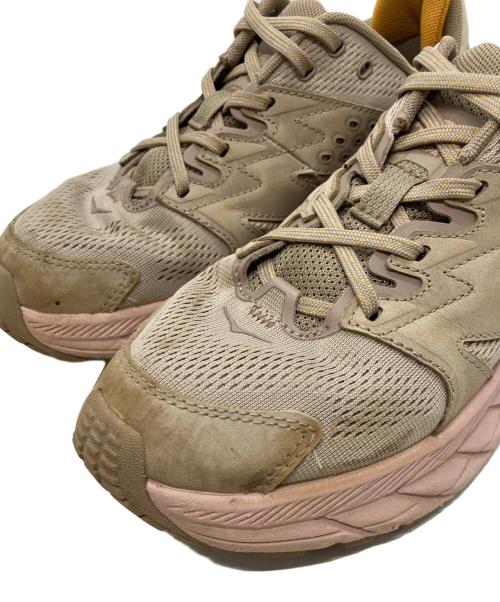HOKA（ホカ）HOKA (ホカ) ANACAPA BREEZE LOW ブラウン サイズ:US7.5/UK5/EU391/3 /JPN24.5の古着・服飾アイテム