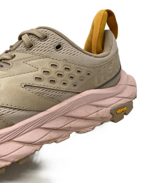 HOKA（ホカ）HOKA (ホカ) ANACAPA BREEZE LOW ブラウン サイズ:US7.5/UK5/EU391/3 /JPN24.5の古着・服飾アイテム