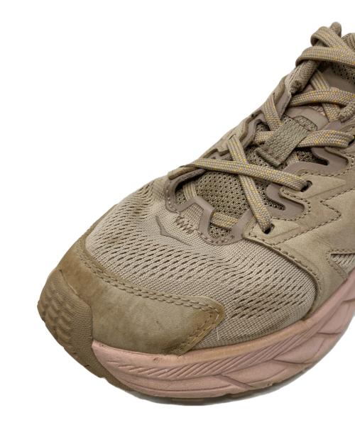 HOKA（ホカ）HOKA (ホカ) ANACAPA BREEZE LOW ブラウン サイズ:US7.5/UK5/EU391/3 /JPN24.5の古着・服飾アイテム