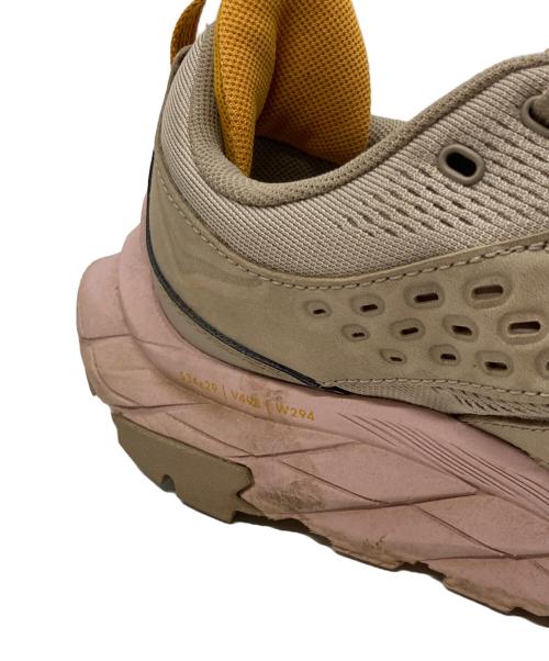 HOKA（ホカ）HOKA (ホカ) ANACAPA BREEZE LOW ブラウン サイズ:US7.5/UK5/EU391/3 /JPN24.5の古着・服飾アイテム