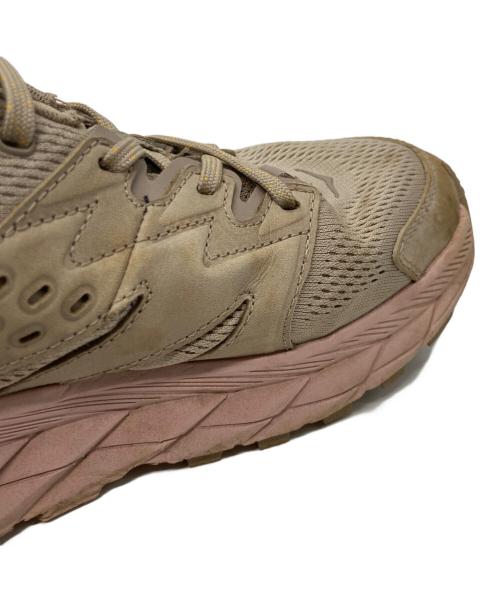 HOKA（ホカ）HOKA (ホカ) ANACAPA BREEZE LOW ブラウン サイズ:US7.5/UK5/EU391/3 /JPN24.5の古着・服飾アイテム