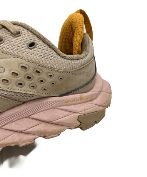 HOKA（ホカ）HOKA (ホカ) ANACAPA BREEZE LOW ブラウン サイズ:US7.5/UK5/EU391/3 /JPN24.5の古着・服飾アイテム