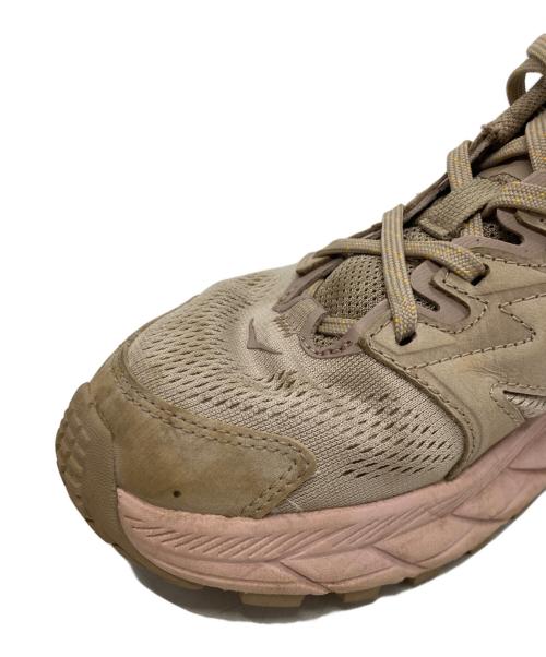 HOKA（ホカ）HOKA (ホカ) ANACAPA BREEZE LOW ブラウン サイズ:US7.5/UK5/EU391/3 /JPN24.5の古着・服飾アイテム