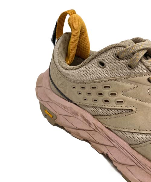 HOKA（ホカ）HOKA (ホカ) ANACAPA BREEZE LOW ブラウン サイズ:US7.5/UK5/EU391/3 /JPN24.5の古着・服飾アイテム