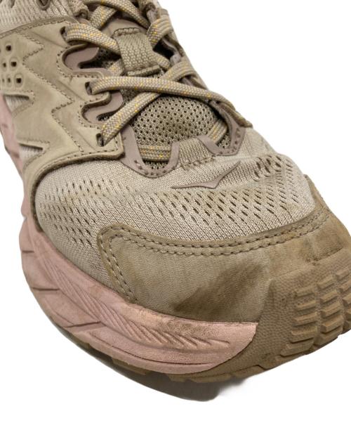 HOKA（ホカ）HOKA (ホカ) ANACAPA BREEZE LOW ブラウン サイズ:US7.5/UK5/EU391/3 /JPN24.5の古着・服飾アイテム