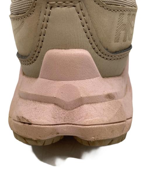 HOKA（ホカ）HOKA (ホカ) ANACAPA BREEZE LOW ブラウン サイズ:US7.5/UK5/EU391/3 /JPN24.5の古着・服飾アイテム