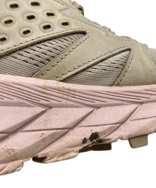 HOKA（ホカ）HOKA (ホカ) ANACAPA BREEZE LOW ブラウン サイズ:US7.5/UK5/EU391/3 /JPN24.5の古着・服飾アイテム