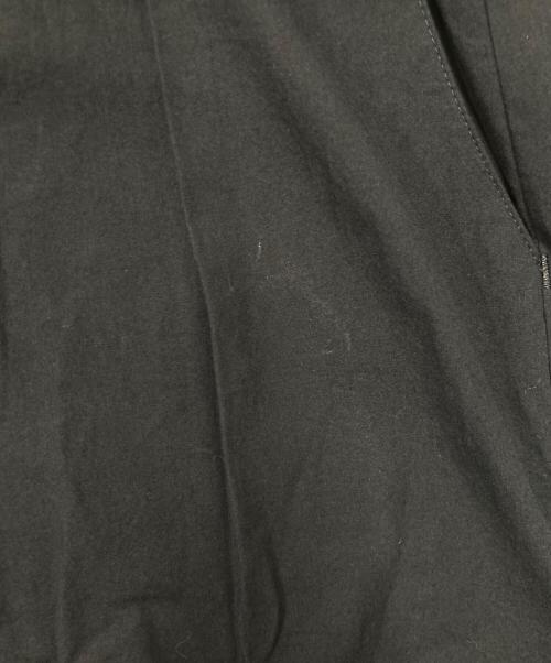 HUIS（ハウス）HUIS (ハウス) やわらかコットンスカートパン ネイビー サイズ:Freeの古着・服飾アイテム
