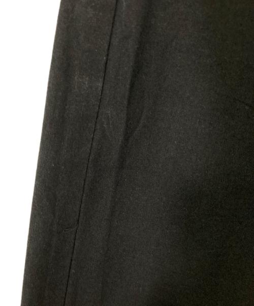 HUIS（ハウス）HUIS (ハウス) やわらかコットンスカートパン ネイビー サイズ:Freeの古着・服飾アイテム