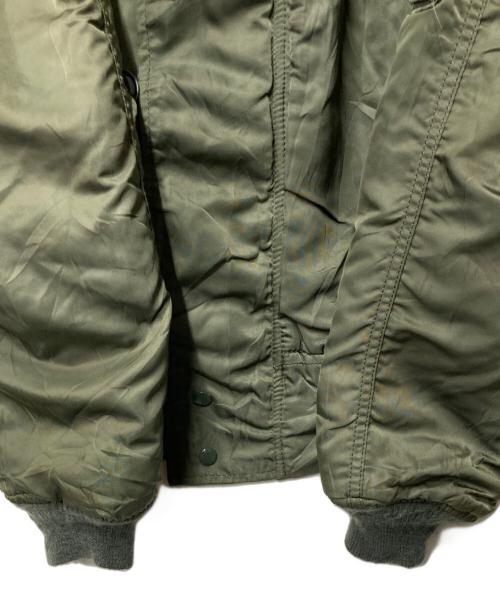ALPHA INDUSTRIES（アルファインダストリーズ）ALPHA INDUSTRIES (アルファインダストリーズ) N-2Bジャケット カーキ サイズ:Sの古着・服飾アイテム