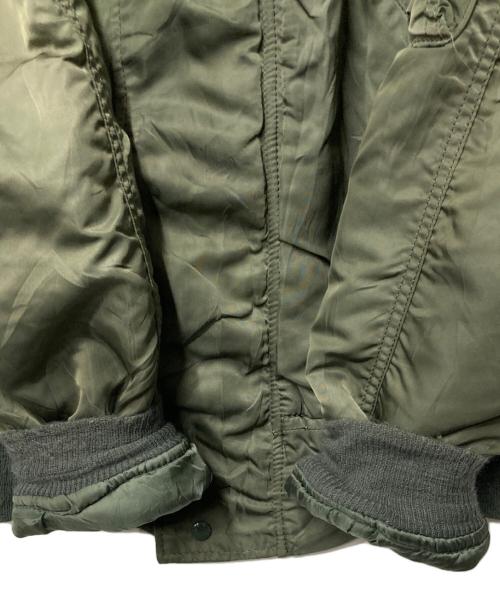 ALPHA INDUSTRIES（アルファインダストリーズ）ALPHA INDUSTRIES (アルファインダストリーズ) N-2Bジャケット カーキ サイズ:Sの古着・服飾アイテム