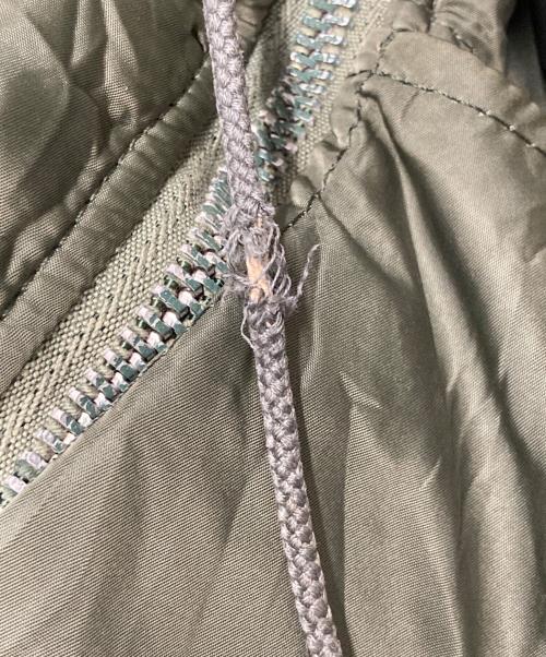 ALPHA INDUSTRIES（アルファインダストリーズ）ALPHA INDUSTRIES (アルファインダストリーズ) N-2Bジャケット カーキ サイズ:Sの古着・服飾アイテム