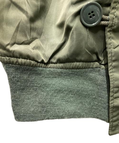 ALPHA INDUSTRIES（アルファインダストリーズ）ALPHA INDUSTRIES (アルファインダストリーズ) N-2Bジャケット カーキ サイズ:Sの古着・服飾アイテム